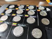 Lietuvos banko 1,5 euro monetų komplektas - nuotraukos Nr. 5