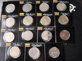 Lietuvos banko 1,5 euro monetų komplektas - nuotraukos Nr. 6