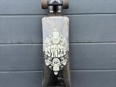 Longboard custom Dstreet