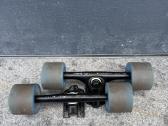 Longboard custom Dstreet - nuotraukos Nr. 5