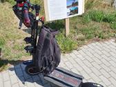 Paspirtukas Kugoo G-booster Electric