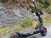 Paspirtukas Kugoo G-booster Electric - nuotraukos Nr. 2