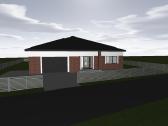 Statyboms paruoštas 11,84 a. sklypas su projektu - nuotraukos Nr. 2