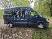 MB Sprinter 215 Cdi keleivinis - nuotraukos Nr. 2