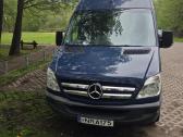 MB Sprinter 215 Cdi keleivinis - nuotraukos Nr. 3