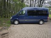 MB Sprinter 215 Cdi keleivinis - nuotraukos Nr. 4