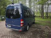 MB Sprinter 215 Cdi keleivinis - nuotraukos Nr. 5