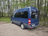 MB Sprinter 215 Cdi keleivinis - nuotraukos Nr. 6