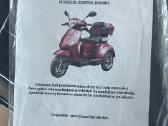 Elektrinis Motoroleris Bs997ds - nuotraukos Nr. 3