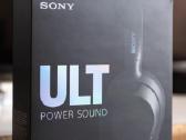 Ausinės Sony Ultwear