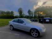 Mercedes benz c180 - nuotraukos Nr. 3