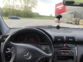 Mercedes benz c180 - nuotraukos Nr. 5