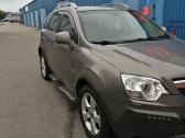 Opel Antara - nuotraukos Nr. 2