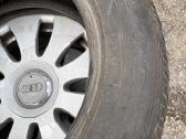 Audi A4 žieminės padangos - nuotraukos Nr. 5