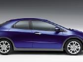 Honda ratlankiai r17 - nuotraukos Nr. 3