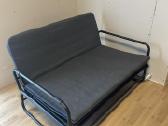 Ikea dvivietė sofa