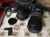 Fotoaparatas Pentax K10 komplektas - nuotraukos Nr. 2