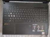 Asus Tuf Gaming A15 2023 - nuotraukos Nr. 2