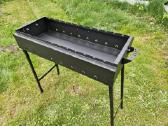 Nauja šašlykinė 33x80 aukštis 80cm mangalas - nuotraukos Nr. 8