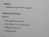 Penki kvietimai. - nuotraukos Nr. 3