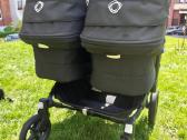Bugaboo Donkey 5 Twin vežimas dvynukams - nuotraukos Nr. 2