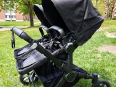 Bugaboo Donkey 5 Twin vežimas dvynukams - nuotraukos Nr. 5