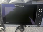 Humminbird Helix 10 ir mega live sonaras. - nuotraukos Nr. 3