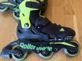 Roller blade fitness linijos riedučiai - nuotraukos Nr. 2