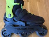 Roller blade fitness linijos riedučiai - nuotraukos Nr. 3