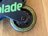 Roller blade fitness linijos riedučiai - nuotraukos Nr. 5
