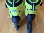 Roller blade fitness linijos riedučiai - nuotraukos Nr. 8