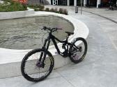 Kona MTB full suspension dviratis - nuotraukos Nr. 2