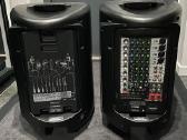 Parduodama Yamaha Stagepas 600i garso sistema - nuotraukos Nr. 2