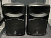 Parduodama Yamaha Stagepas 600i garso sistema