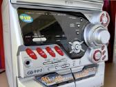 JVC Centras.