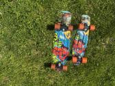 Penny board buklė gera - nuotraukos Nr. 2
