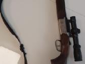 Parduodu kombinuotą šautuvą Brno Combo 12-70 308 W