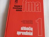 Finansinė ir menedžmento apskaita