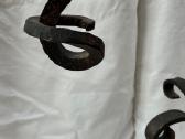 Pastatoma kaldinta žvakidė - nuotraukos Nr. 7
