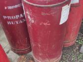 Buitinis 50l duju balionas