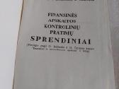 Finansinės apsk. kontrolinių pratimų sprendiniai - nuotraukos Nr. 2