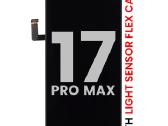 iPhone 17 pro max originalus ekranas
