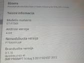 Planšetė Samsung - nuotraukos Nr. 5