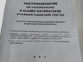 Pasitreniruokime ir pasirenkime - nuotraukos Nr. 2