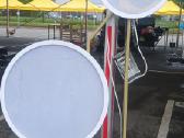 LED lempa