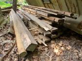 Statybinė mediena, balkiai, gegnės - nuotraukos Nr. 4