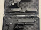 Novritsch Ssx23 pistoletas airsoft - nuotraukos Nr. 2