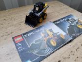 Lego Technic 8418 rinkinys - nuotraukos Nr. 2