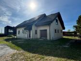 Namas su garažu Jakuose 85% baigtumas - nuotraukos Nr. 7