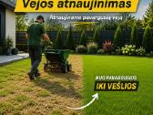 Vejos levelingas, Purškimas nuo piktžolių - nuotraukos Nr. 2